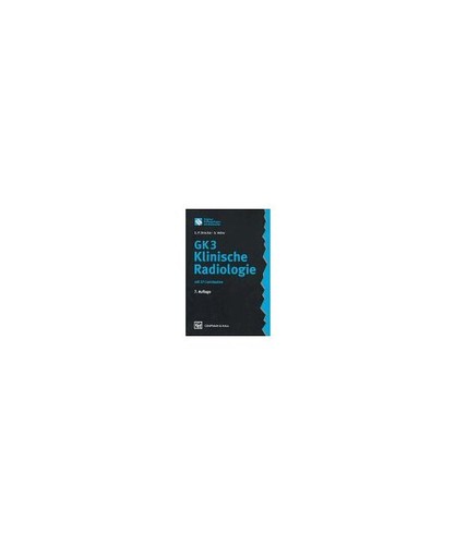 Klinische radiologie - 3,