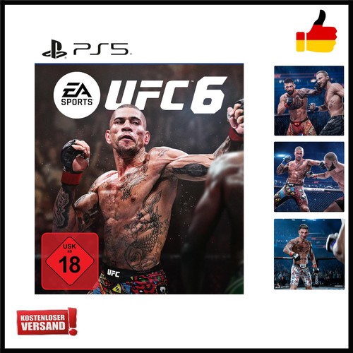Ps5 sports ufc standard - sports,