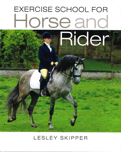 Exercise school for horse and - for,