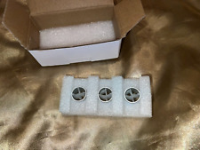 Neu! OVP! PartyLite 3 Ersatzdochte Refill Petite Fragrance Flame P93464