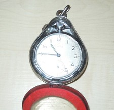 Kienzel Taschenuhr Schutzgehäuse Bergbau?