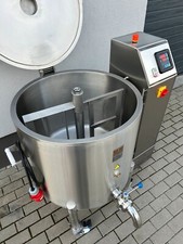 Kochkessel 200 Liter Elektro