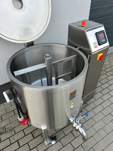 Kochkessel 200 liter - 200,