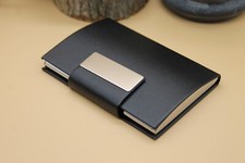 Stilvoller Visitenkartenhalter