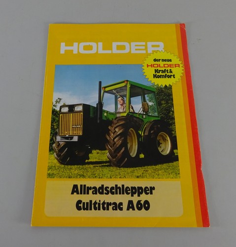 Prospekt broschüre holder - /,