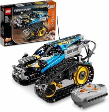 LEGO TECHNIC 42095 - Ferngesteuerter Stunt-Racer (42095) - NEU&OVP