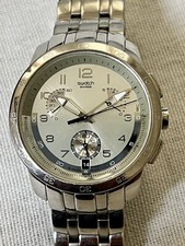 SWATCH CHRONO DATARIO FULL