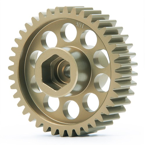 Aluminium 40t differential - aluminium,