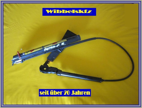 Opel astra gurtschloß - ,
