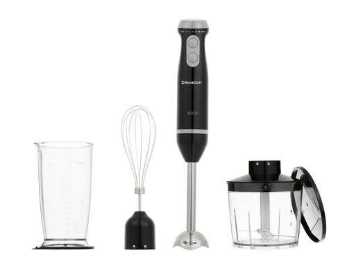 Silvercrest stabmixer set - silvercrest, ssms