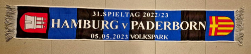 Hamburger sc paderborn - hamburger,