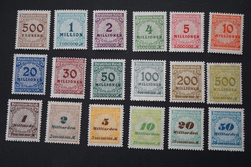 Deutsches reich 313 - deutsches,