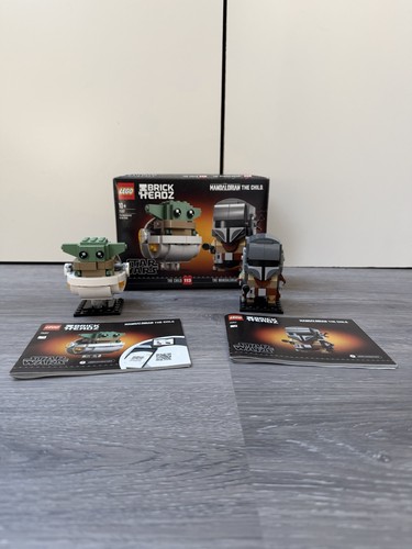 Lego star wars brickheadz - wars,
