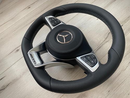 Steering lenkrad amg - lenkrad,