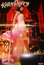 Ein Katy Perry Poster Killer