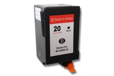 Druckerpatrone Schwarz 32ml
