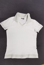 Bogner Polo- T-Shirt Gr. 36 S Shirt 95% Baumwolle 5% EL Oberteil Super Zustand