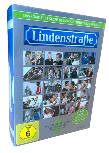 Lindenstraße das komplette - lindenstraße,