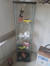 ikea vitrine detolf