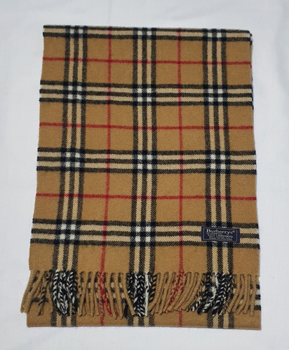 Original burberry lambswool - original,