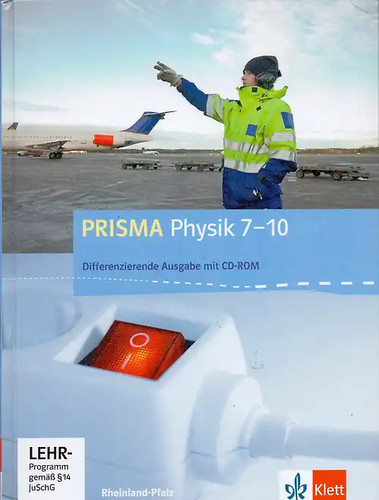 Prisma physik 10 - physik, 7-10