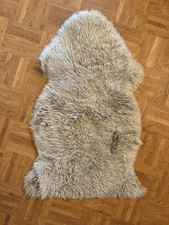 IKEA Fanby | Lammfell Teppich