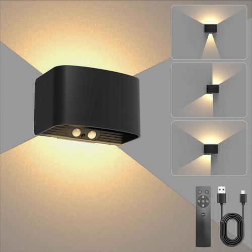 Led wand leuchten zaunleuchte - led,