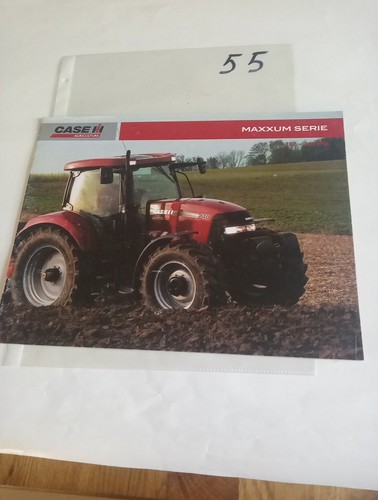 Schlepper prospekt case - schlepper,