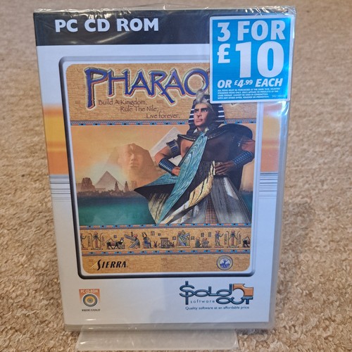 Sierra pharaoh rom spiel - sierra,