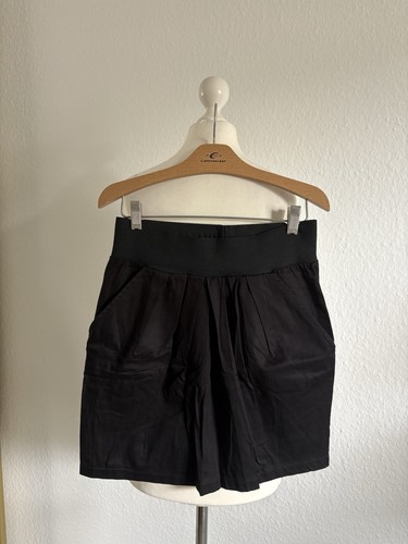 Leichter ballonrock schwarz - ballonrock,