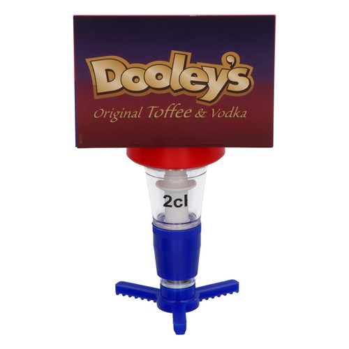 Dooleys likör portionierer - likör,