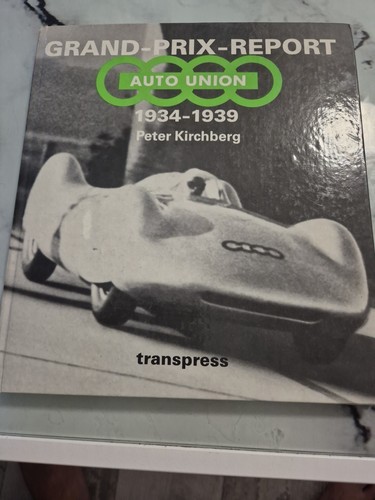 Grand prix report - grand-prix-report, auto-union
