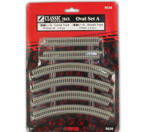 Rokuhan r028 einfaches - rokuhan,