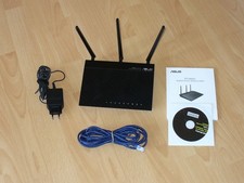 Router asus rt - fi,
