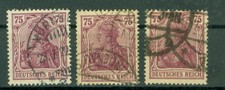DR, Germania, Farbvarianten