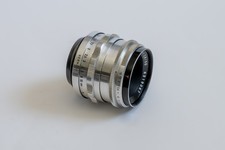 Zeiss tessar Alu 50mm f2,8 M42