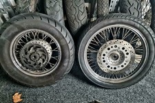 Honda Shadow VT 600 PC 21 - Kompletträder Vorderrad Hinterrad Felge + Reifen
