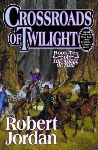 Robert jordan crossroads - jordan, of