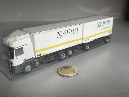 C86 herpa mb actros - 3/2,
