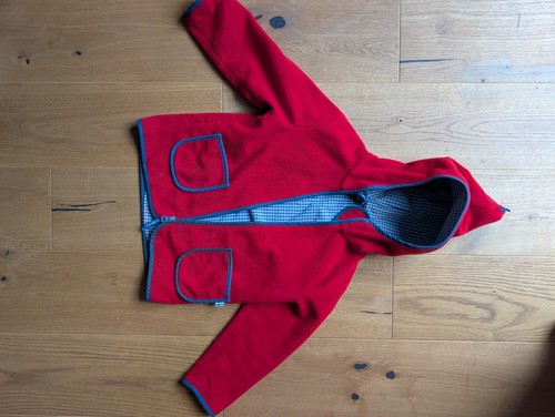 Finkid fleecejacke kinder - fleecejacke,