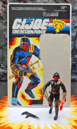 Vintage joe action force - vintage,