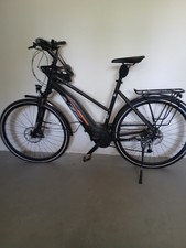 KTM MACINA Fun 510, Rahmen 56. Bosch Akku 500 W, 9 Gang, 2000 Km gef. VB 1800,--