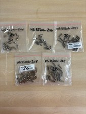 Flugzeugschrauben /-muttern