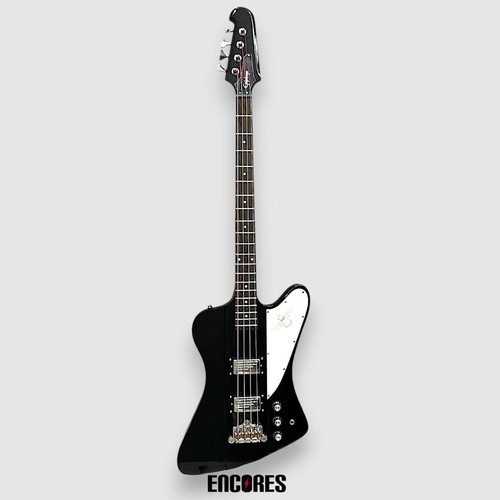 Epiphone ltd thunderbird ebony - ltd,