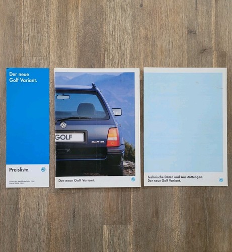 Golf variant iii - variant,
