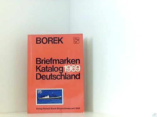 Borek briefmarken katalog - borek, briefmarken-katalog