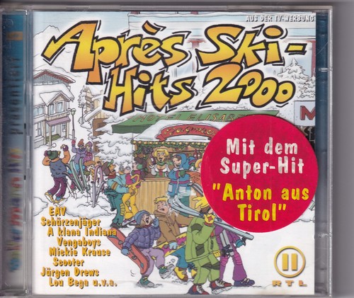 Apres ski hits 2000 - apres, ski-hits