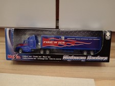 Maisto Amerikanische Lkw