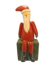 Deko weihnachtsmann groß - deko,