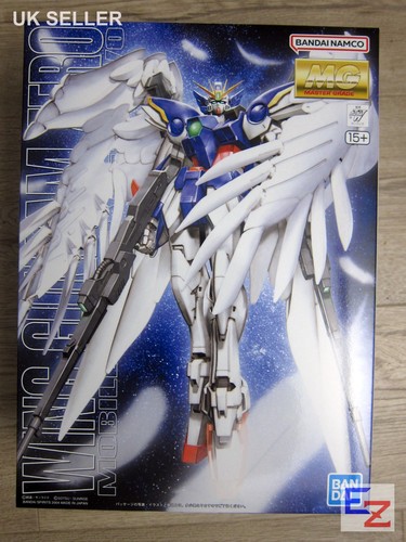 Bandai wing gundam zero ew - wing,
